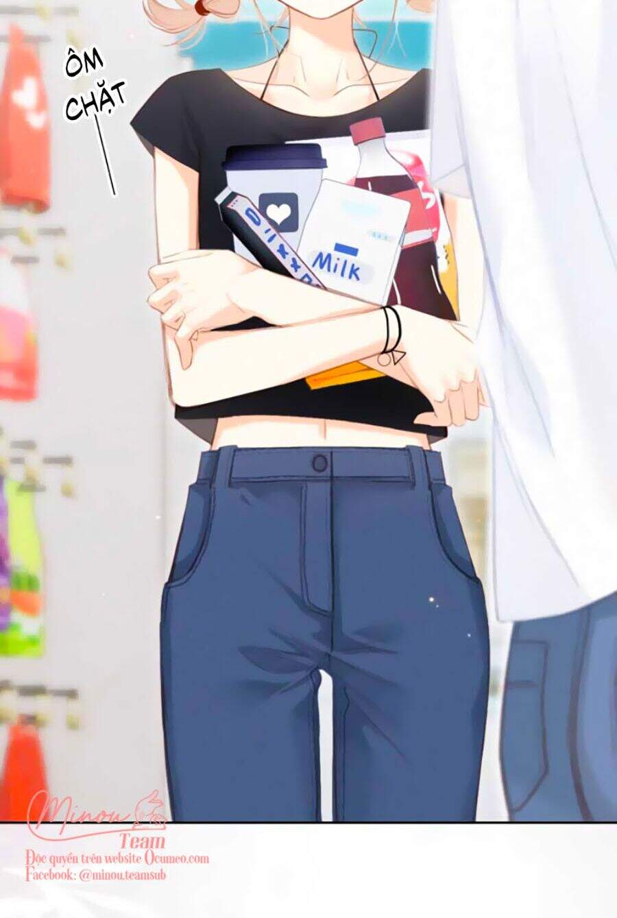 Con Tim Rung Động 3 - Chương 6.1 - Trang 10