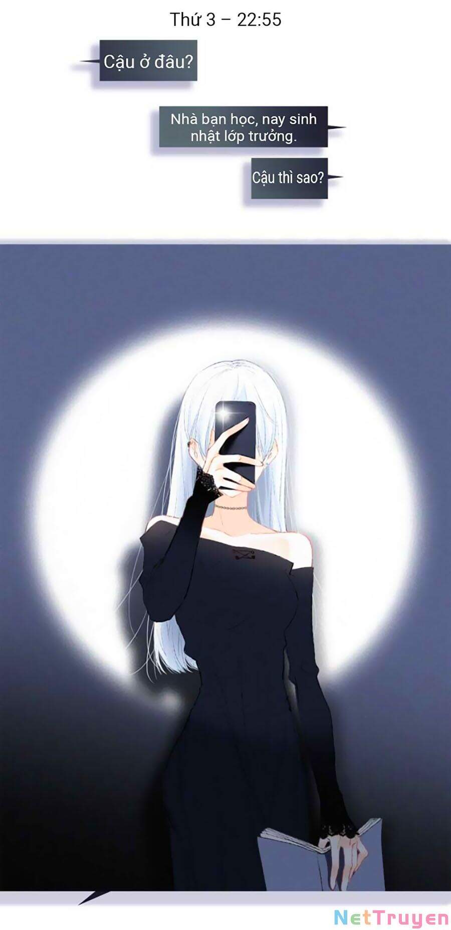 Con Tim Rung Động 3 - Chương 7.1 - Trang 2