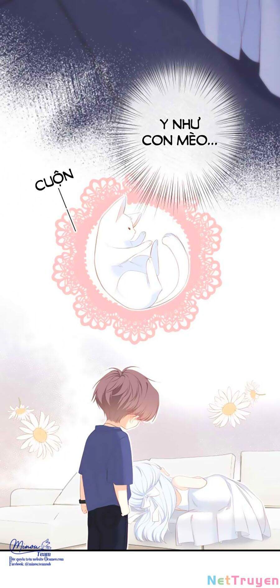 Con Tim Rung Động 3 - Chương 7.1 - Trang 14