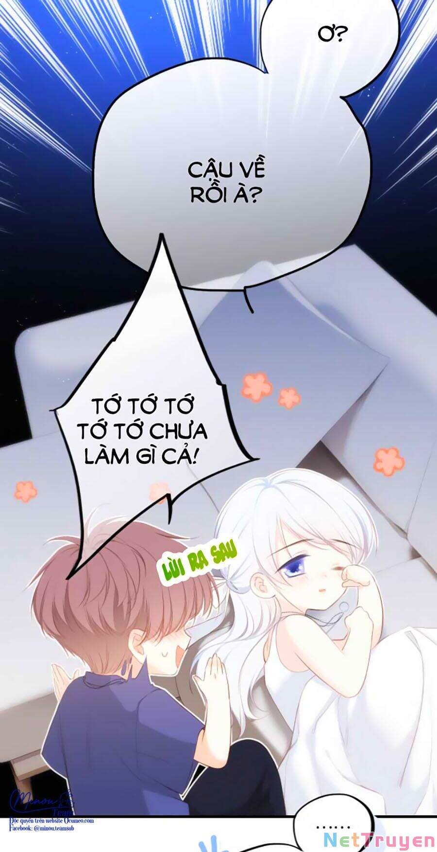 Con Tim Rung Động 3 - Chương 7.1 - Trang 20