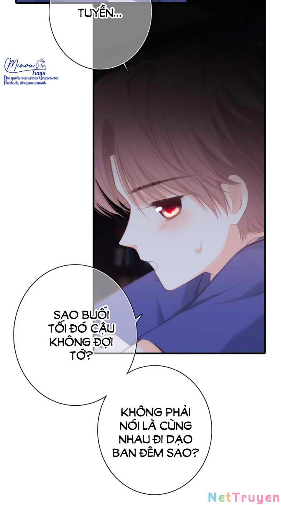 Con Tim Rung Động 3 - Chương 7.1 - Trang 26