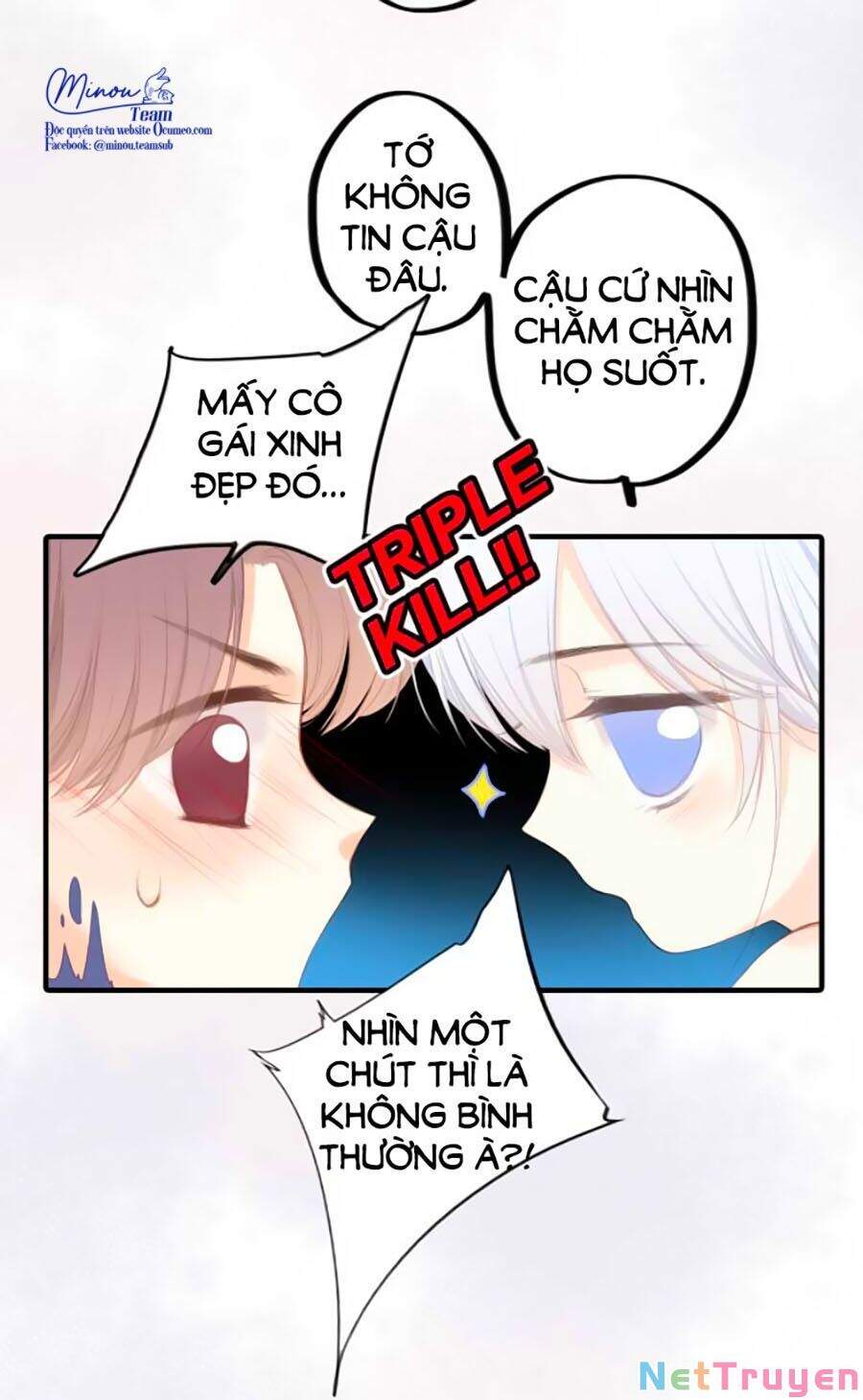 Con Tim Rung Động 3 - Chương 7.1 - Trang 35