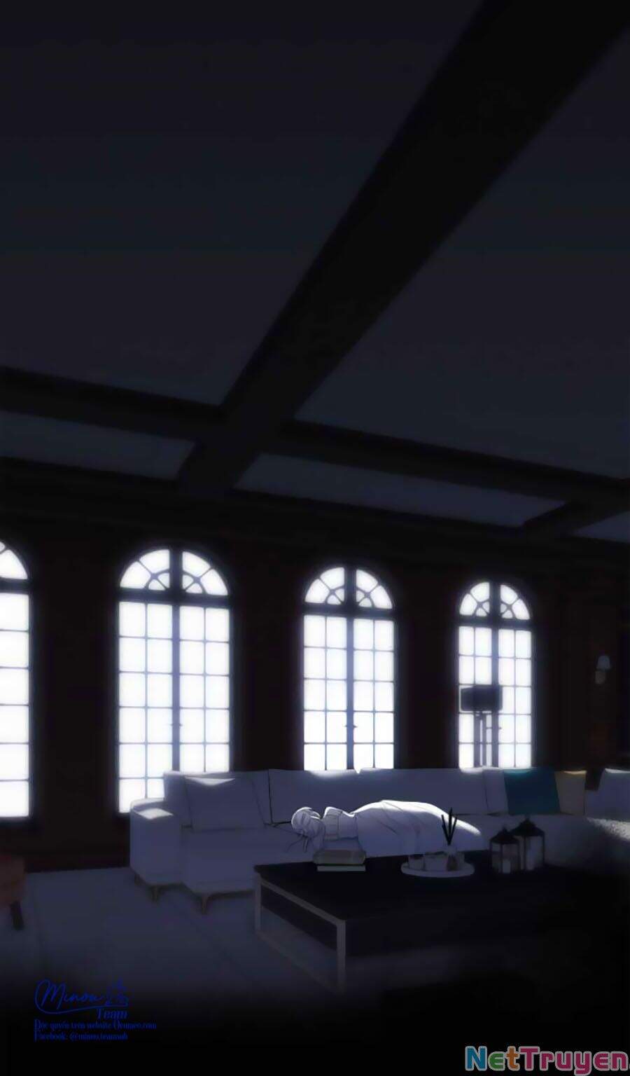 Con Tim Rung Động 3 - Chương 7.1 - Trang 8