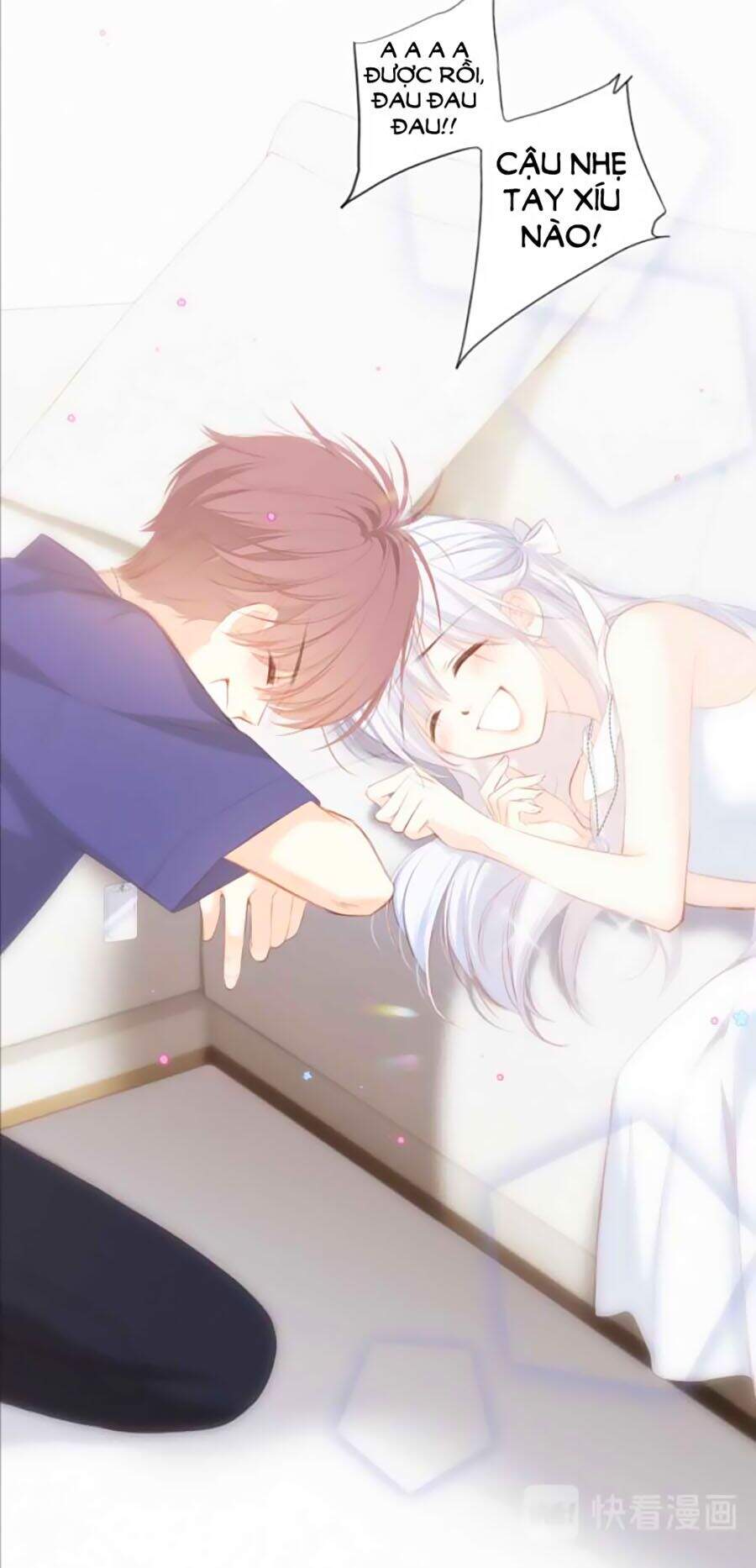 Con Tim Rung Động 3 - Chương 7.2 - Trang 15