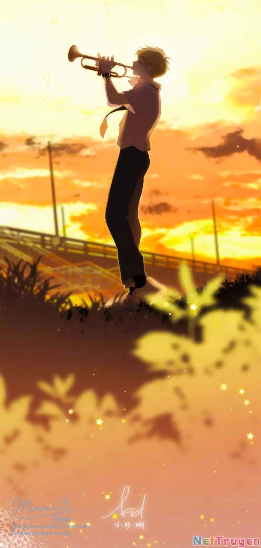 Con Tim Rung Động 3 - Chương 8.1 - Trang 2