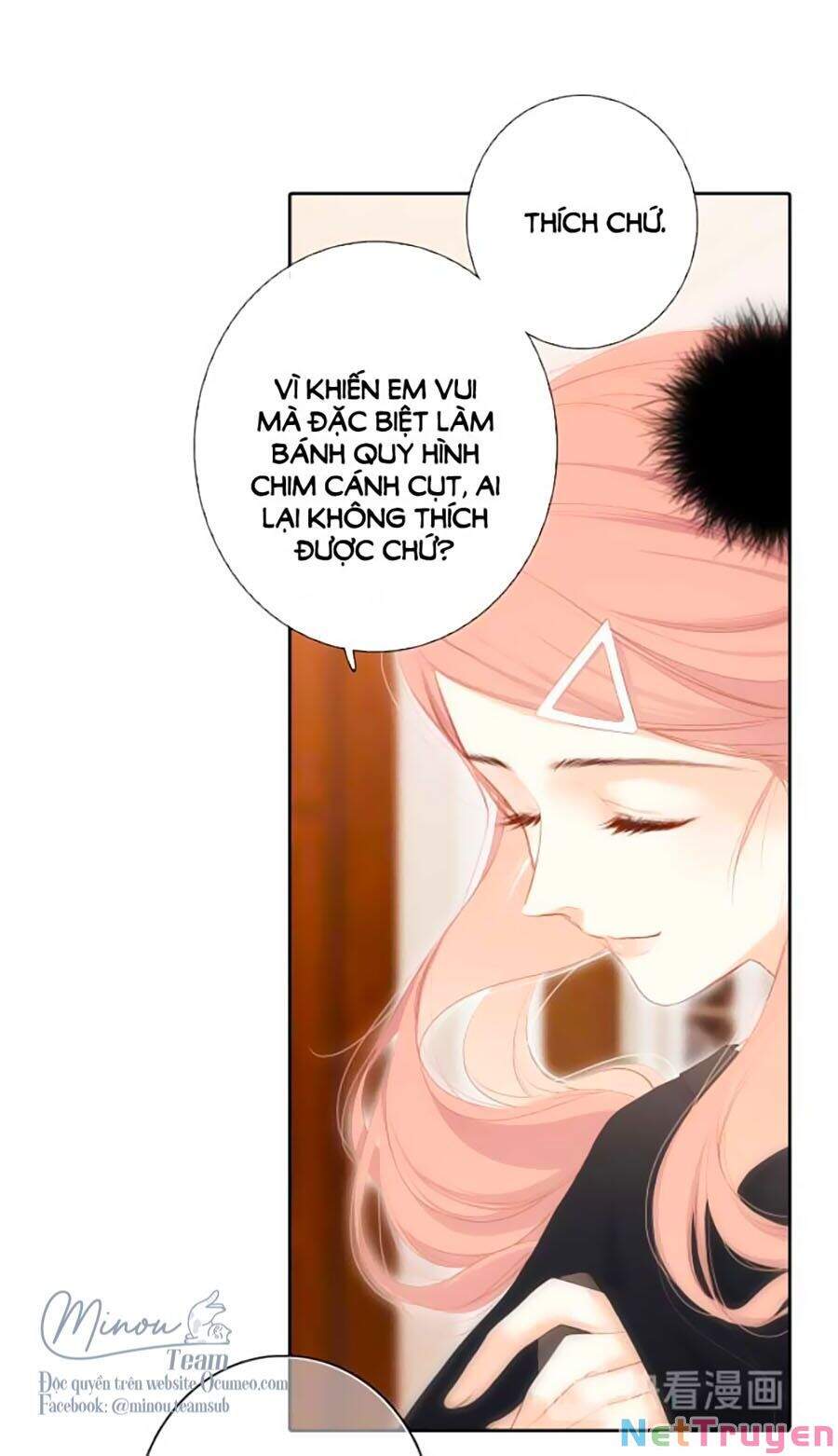 Con Tim Rung Động 3 - Chương 8.1 - Trang 15