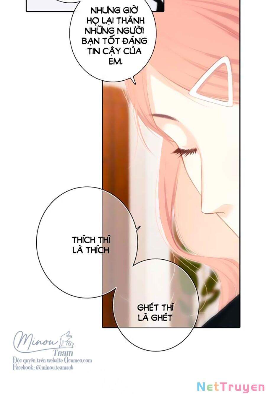 Con Tim Rung Động 3 - Chương 8.1 - Trang 17