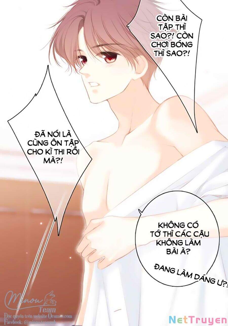 Con Tim Rung Động 3 - Chương 8.1 - Trang 27