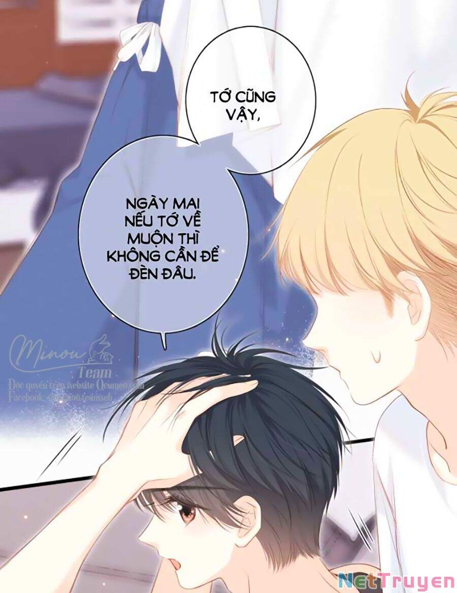 Con Tim Rung Động 3 - Chương 8.1 - Trang 28