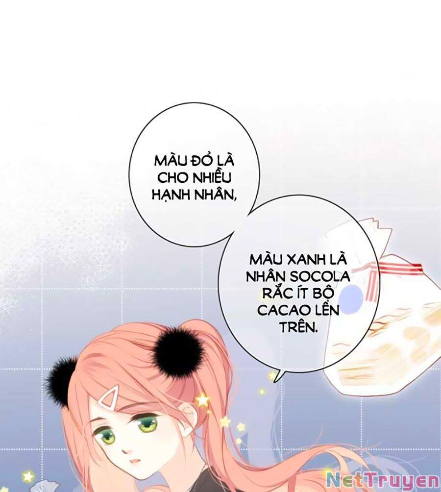 Con Tim Rung Động 3 - Chương 8.1 - Trang 4