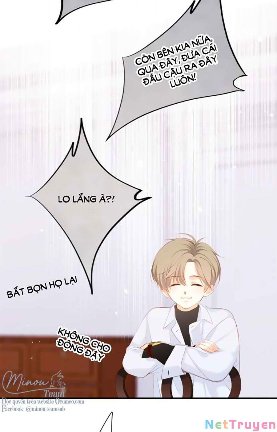 Con Tim Rung Động 3 - Chương 8.1 - Trang 34