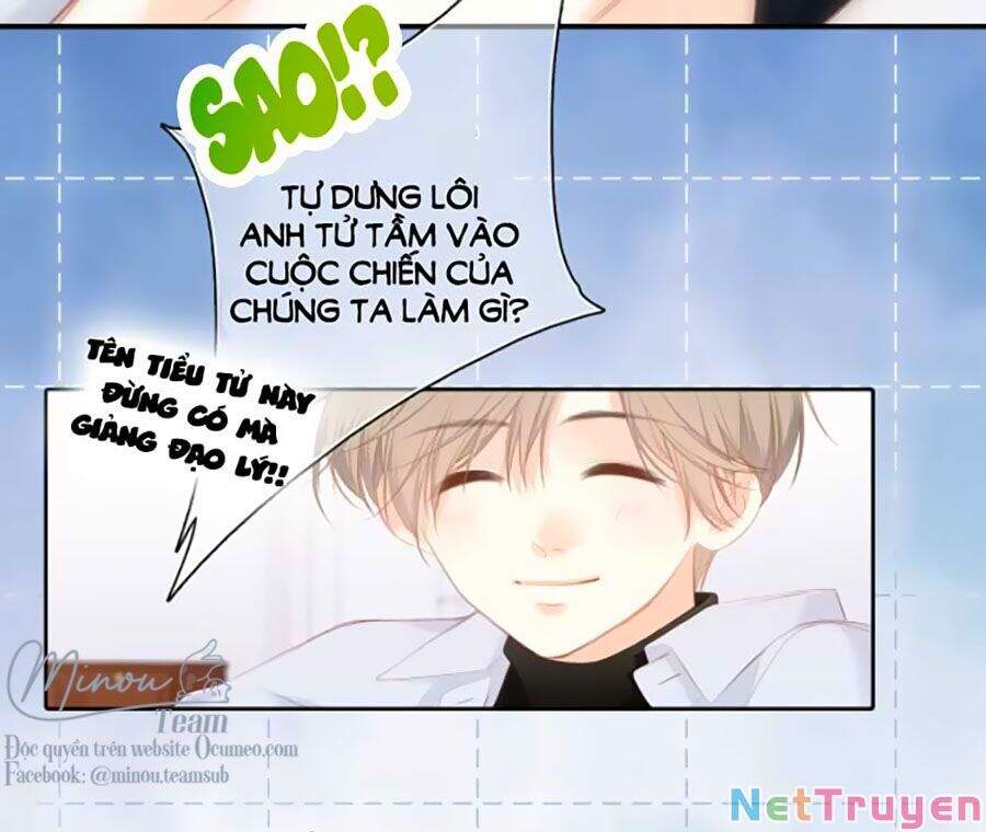 Con Tim Rung Động 3 - Chương 8.1 - Trang 36