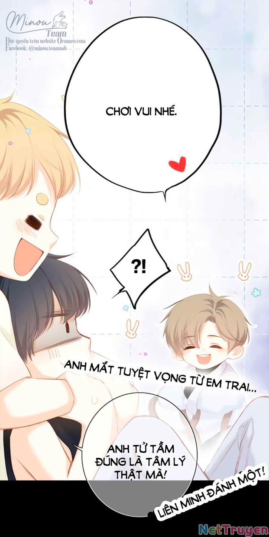 Con Tim Rung Động 3 - Chương 8.1 - Trang 37