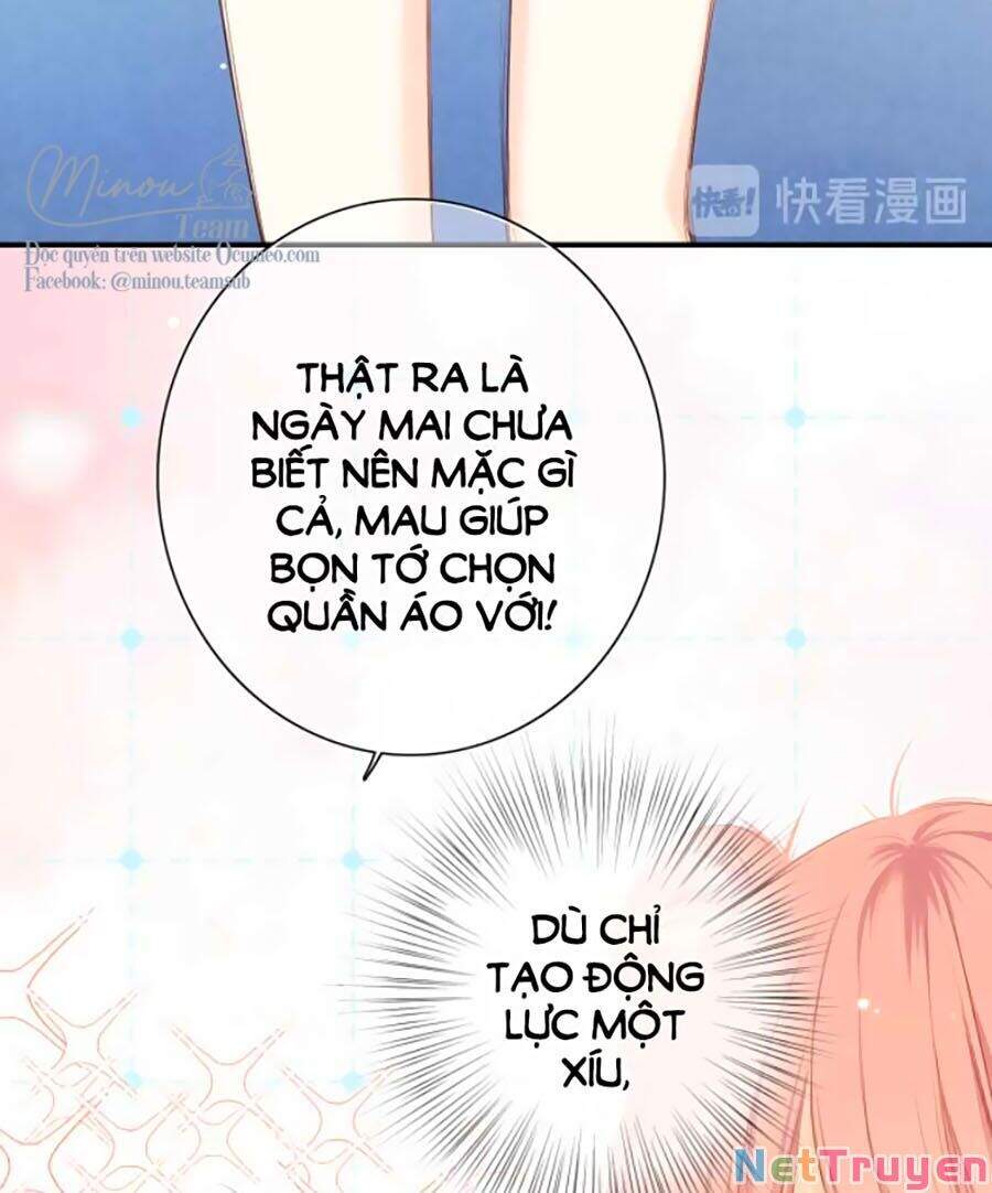 Con Tim Rung Động 3 - Chương 8.1 - Trang 43