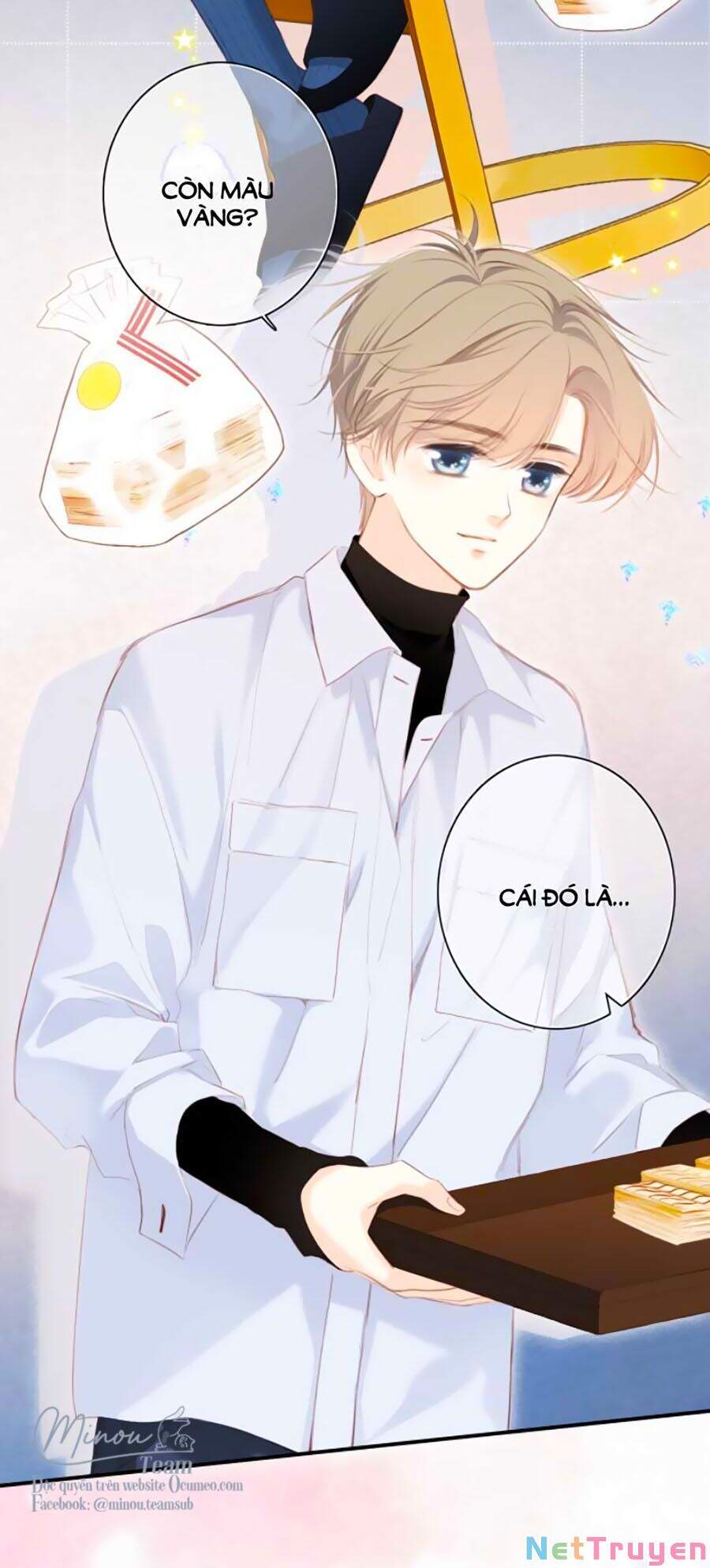 Con Tim Rung Động 3 - Chương 8.1 - Trang 6