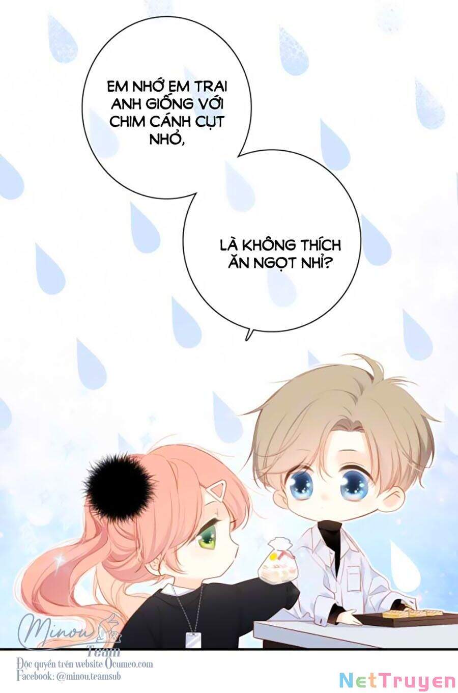 Con Tim Rung Động 3 - Chương 8.1 - Trang 8