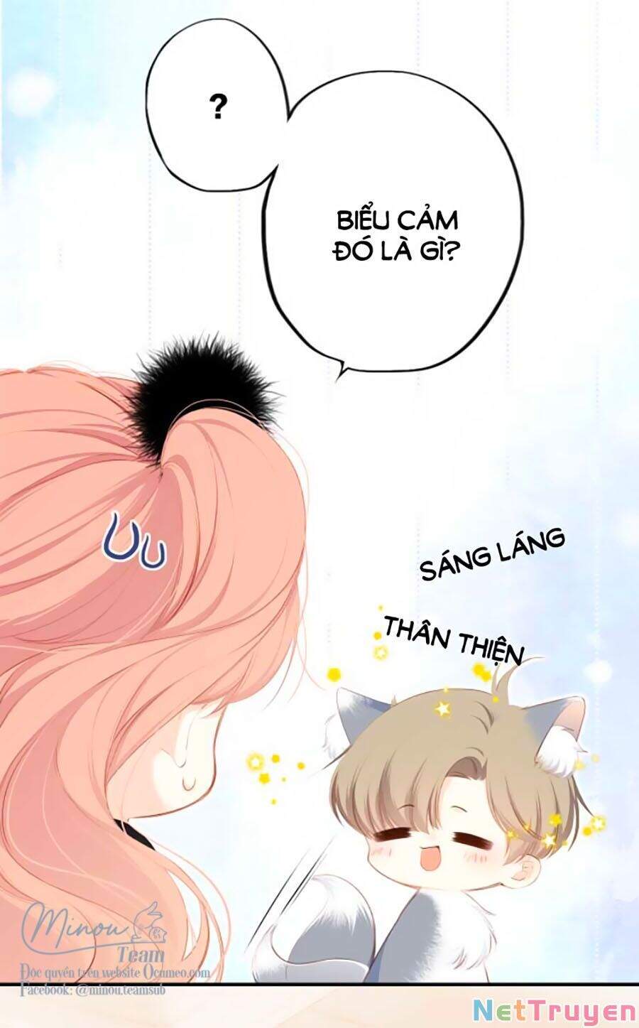 Con Tim Rung Động 3 - Chương 8.1 - Trang 10