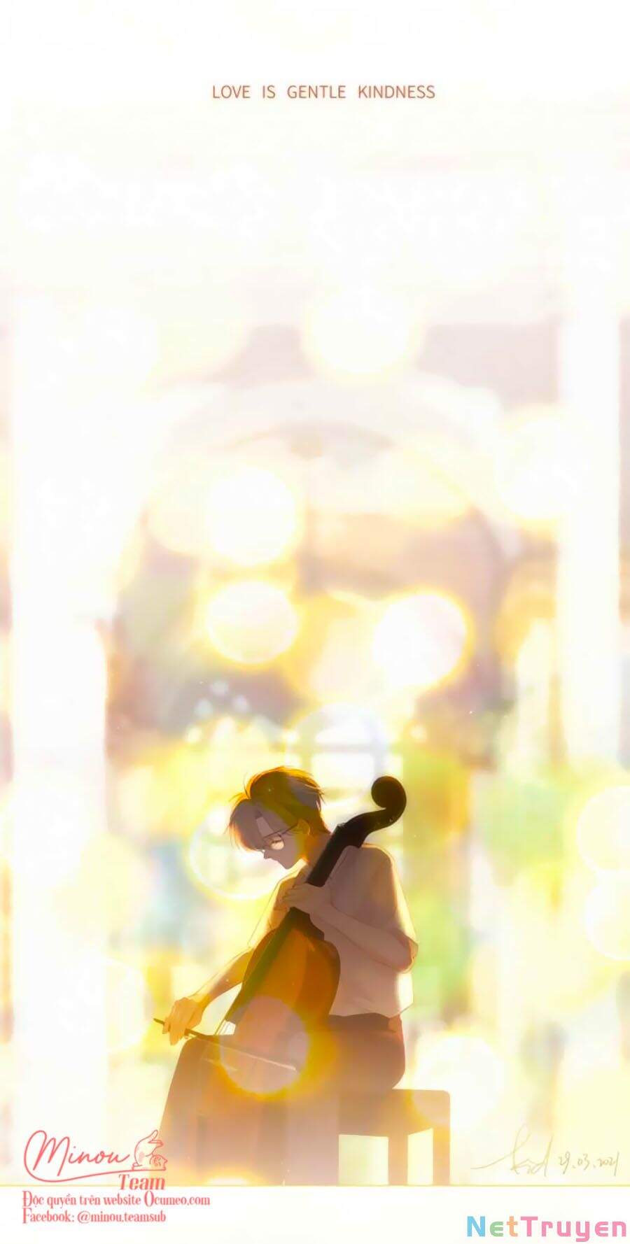 Con Tim Rung Động 3 - Chương 9.1 - Trang 1