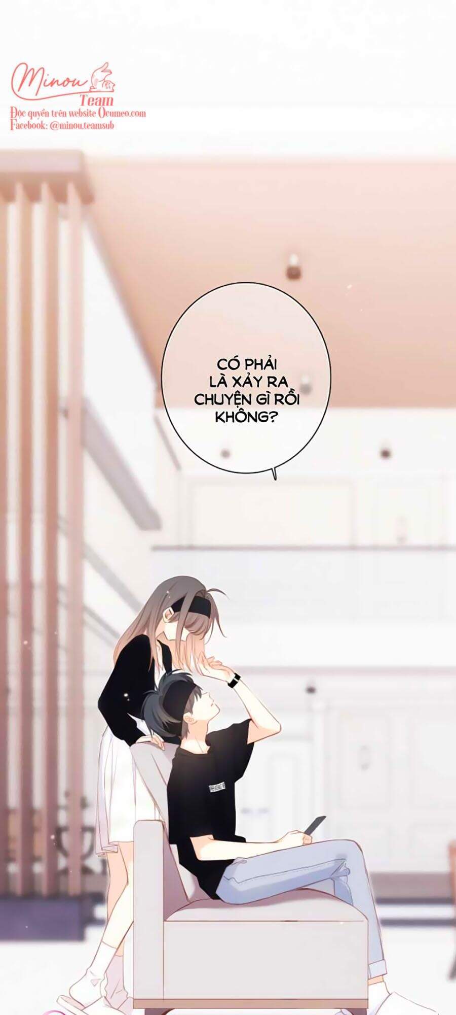 Con Tim Rung Động 3 - Chương 9.1 - Trang 14