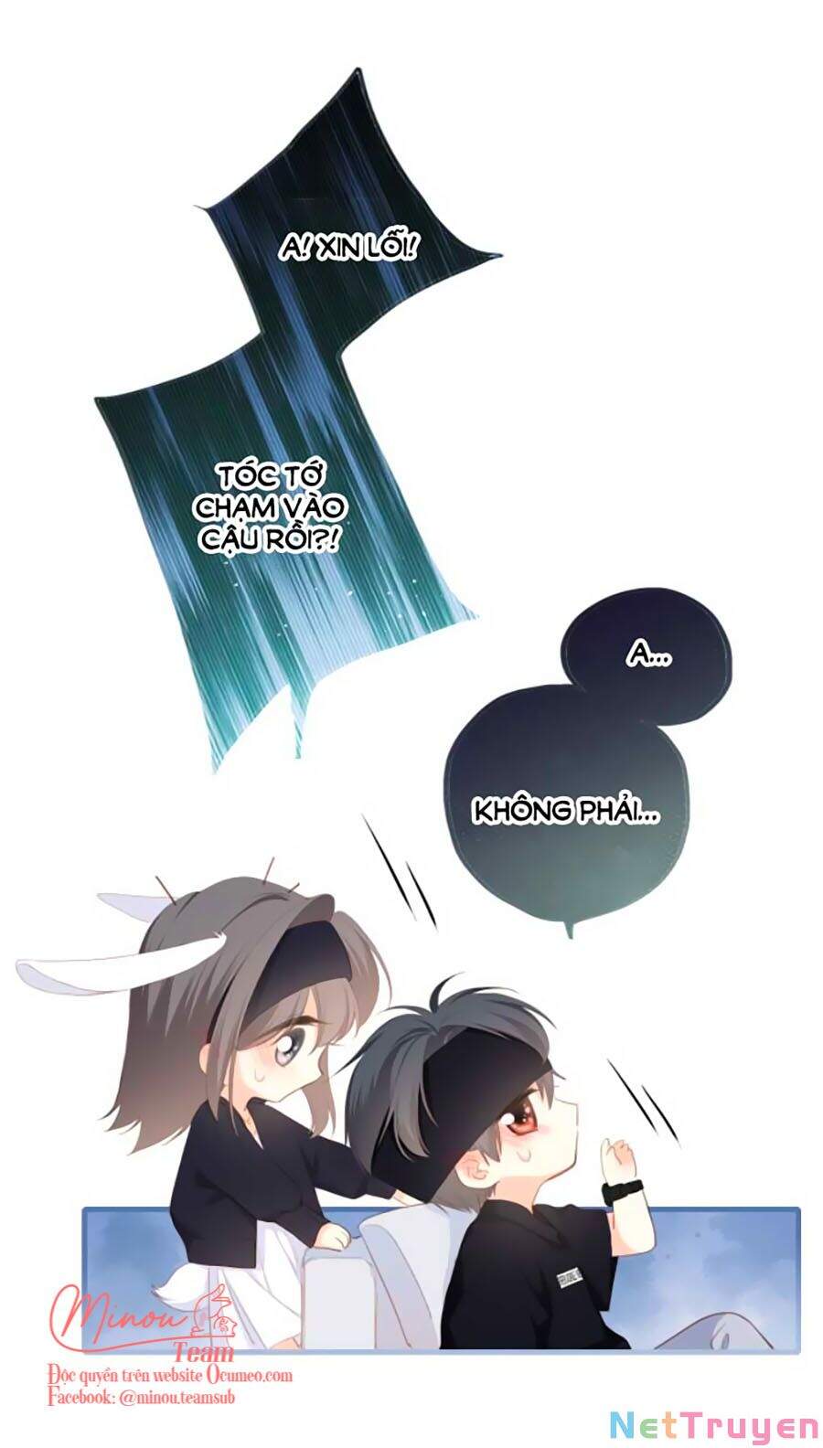 Con Tim Rung Động 3 - Chương 9.1 - Trang 18