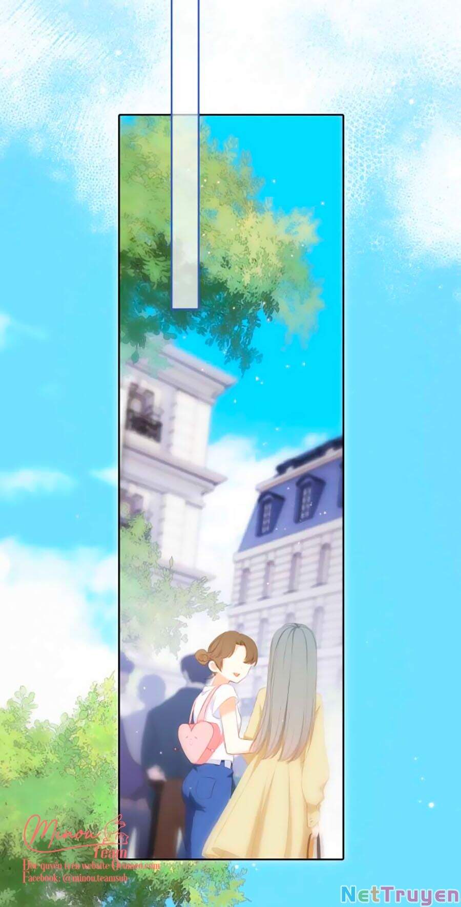 Con Tim Rung Động 3 - Chương 9.1 - Trang 21