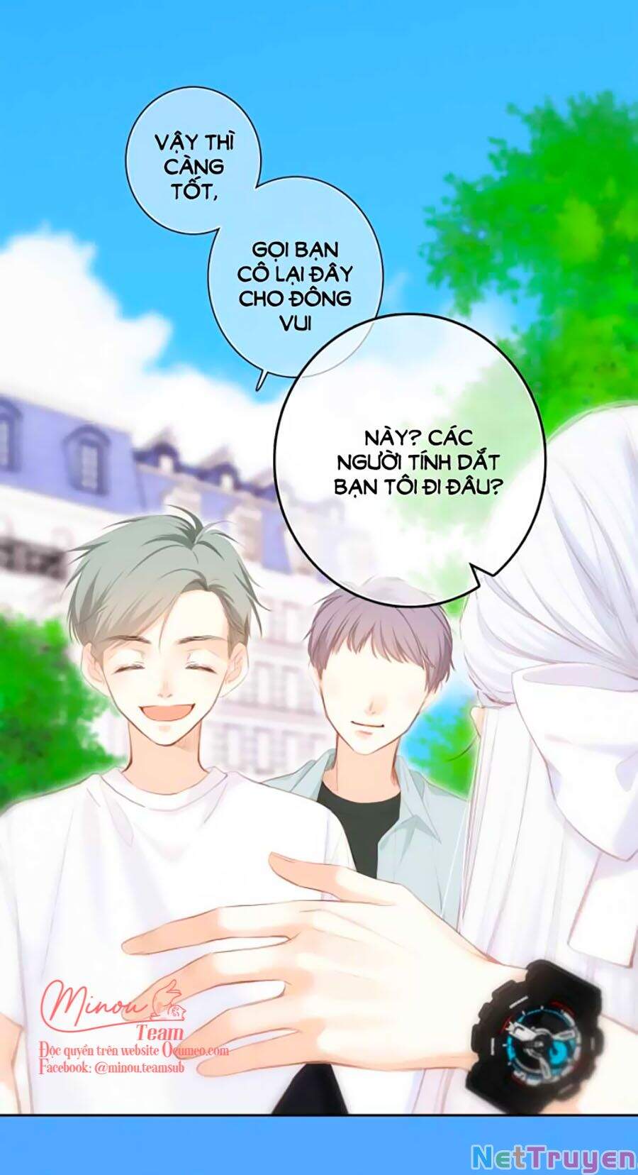 Con Tim Rung Động 3 - Chương 9.1 - Trang 29