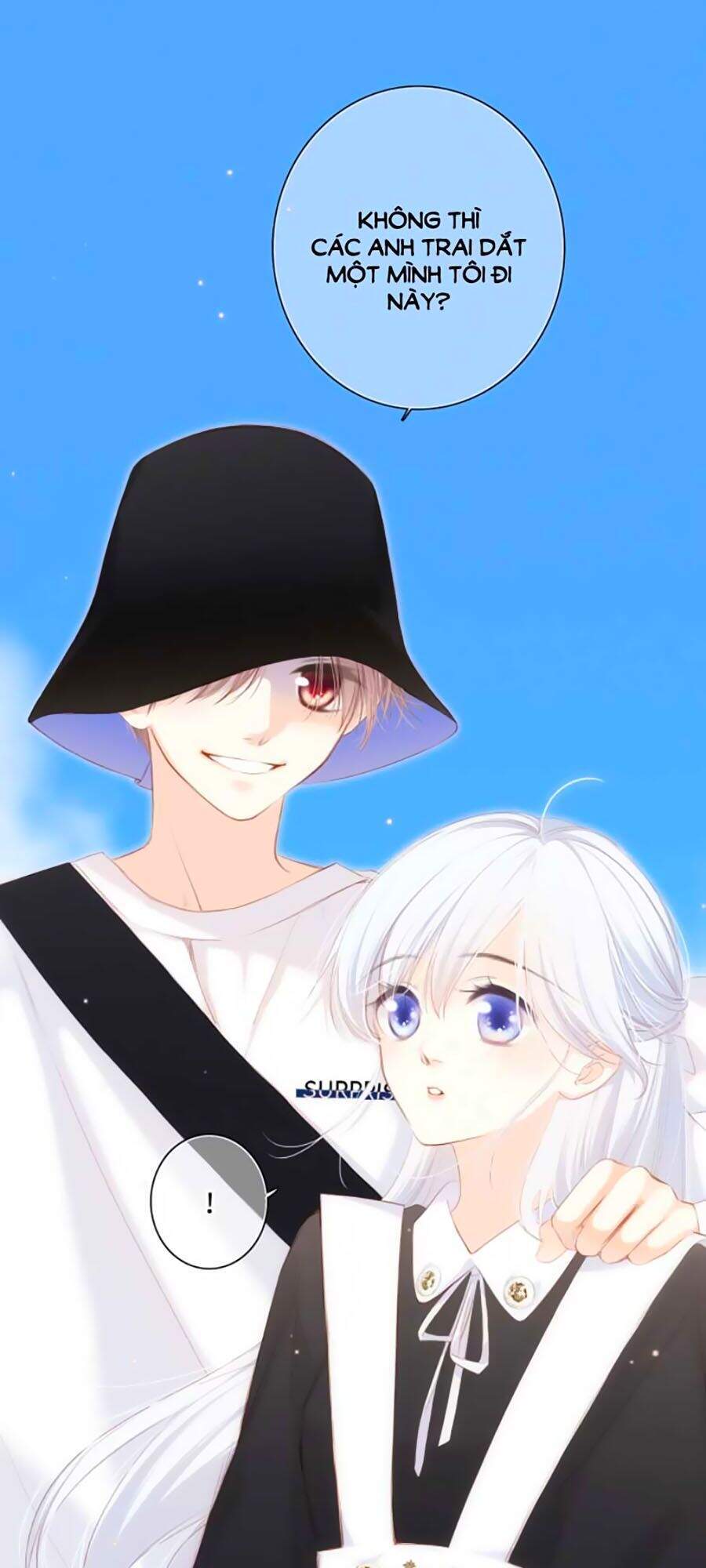 Con Tim Rung Động 3 - Chương 9.1 - Trang 30