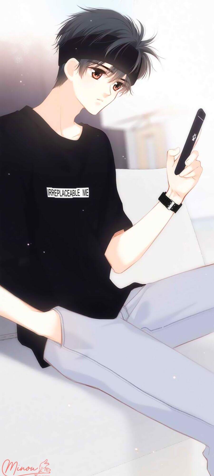 Con Tim Rung Động 3 - Chương 9.1 - Trang 4