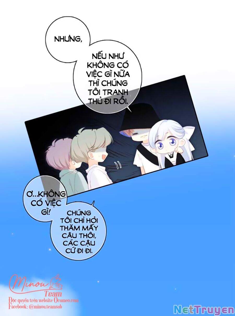 Con Tim Rung Động 3 - Chương 9.1 - Trang 33