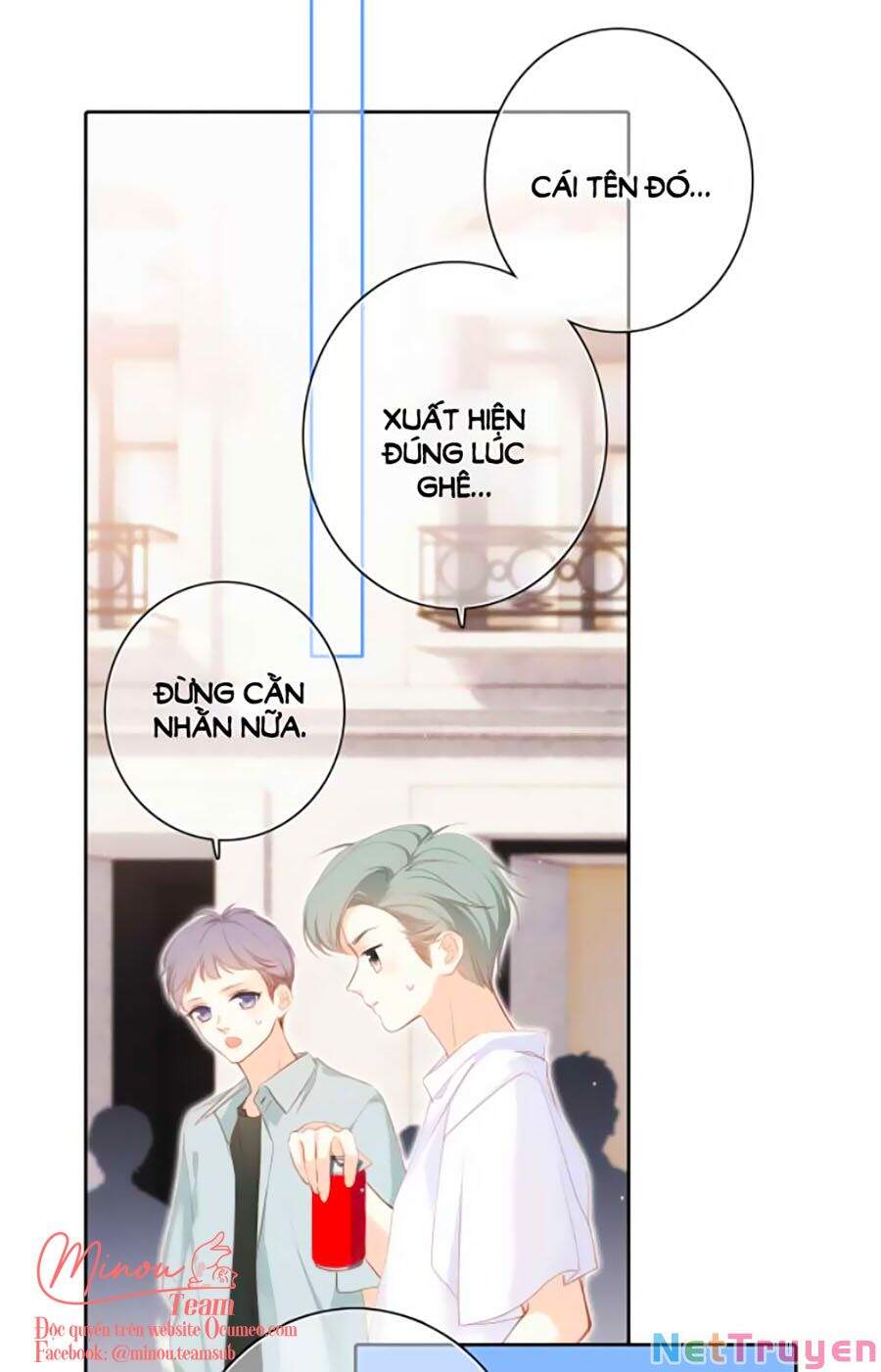 Con Tim Rung Động 3 - Chương 9.1 - Trang 36