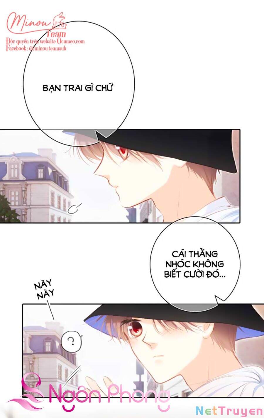 Con Tim Rung Động 3 - Chương 9.1 - Trang 38