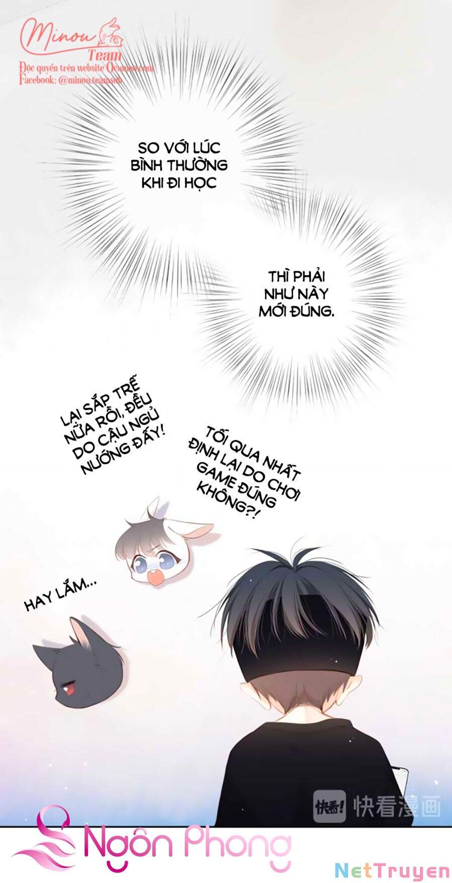 Con Tim Rung Động 3 - Chương 9.1 - Trang 6