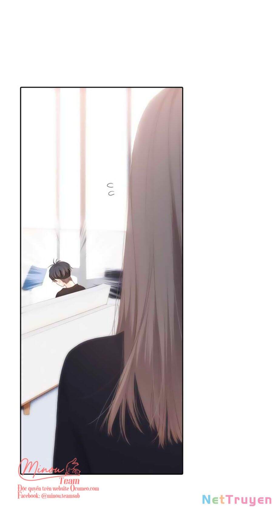 Con Tim Rung Động 3 - Chương 9.1 - Trang 7