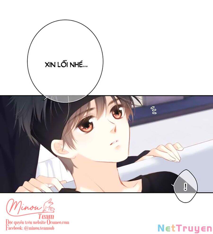 Con Tim Rung Động 3 - Chương 9.1 - Trang 8