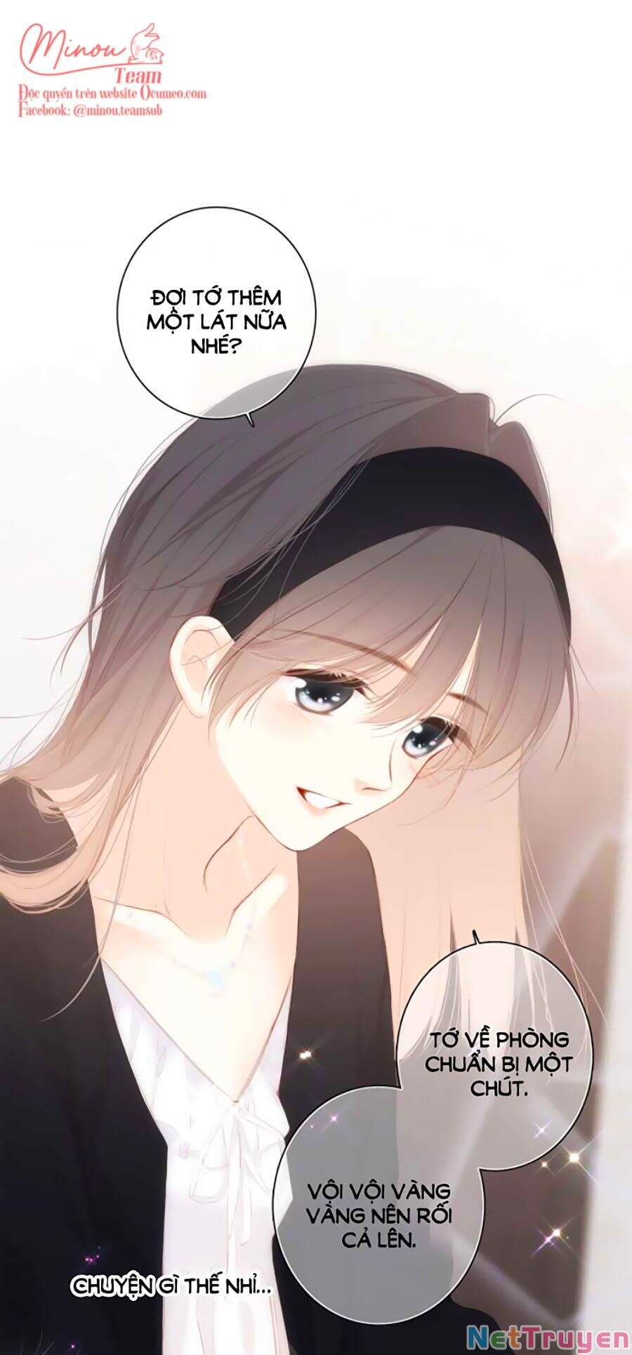 Con Tim Rung Động 3 - Chương 9.1 - Trang 10