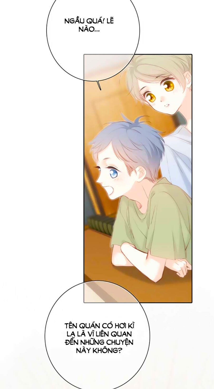 Con Tim Rung Động 3 - Chương 10.1 - Trang 16