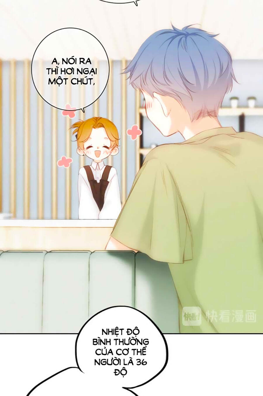 Con Tim Rung Động 3 - Chương 10.1 - Trang 17