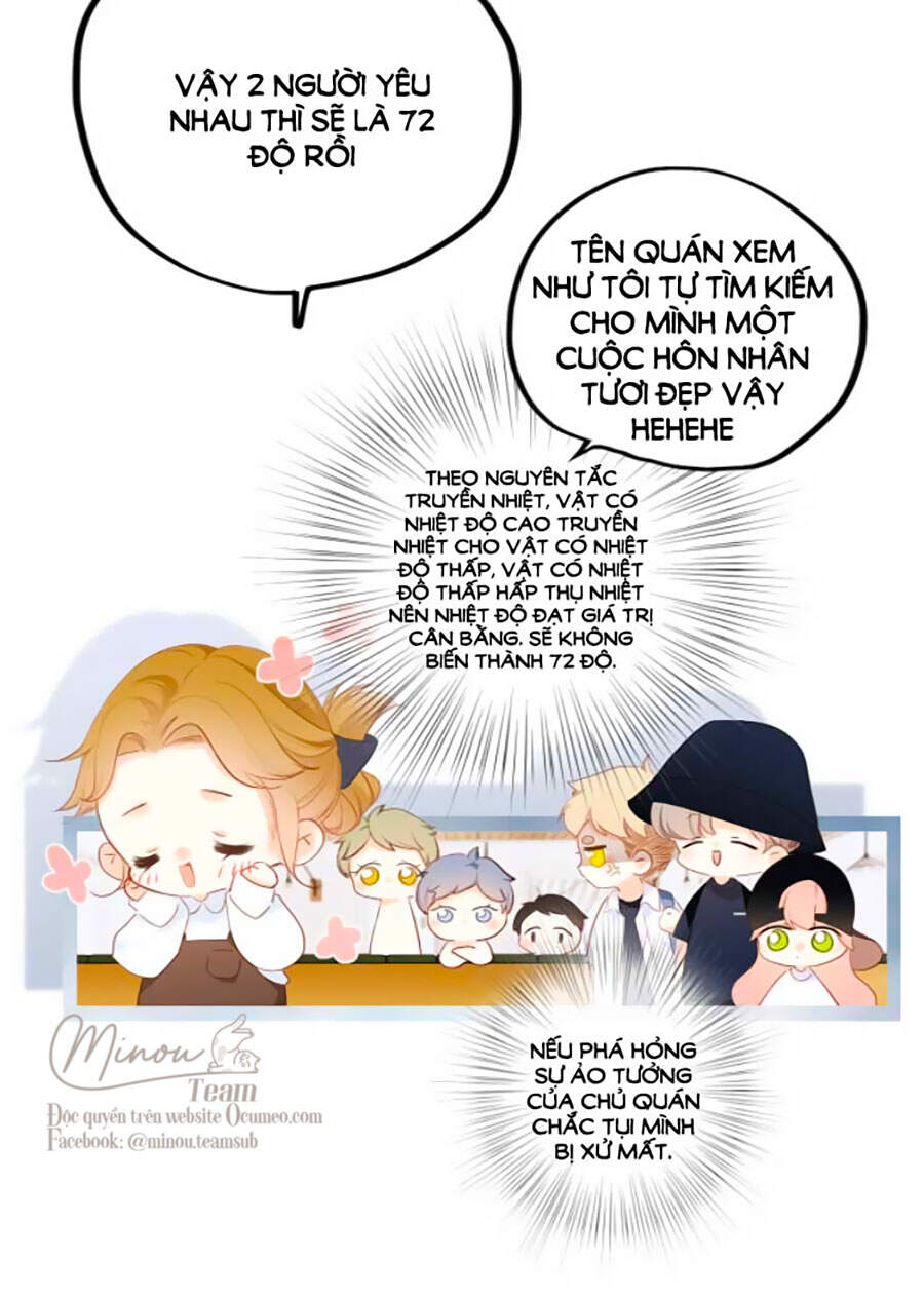 Con Tim Rung Động 3 - Chương 10.1 - Trang 18