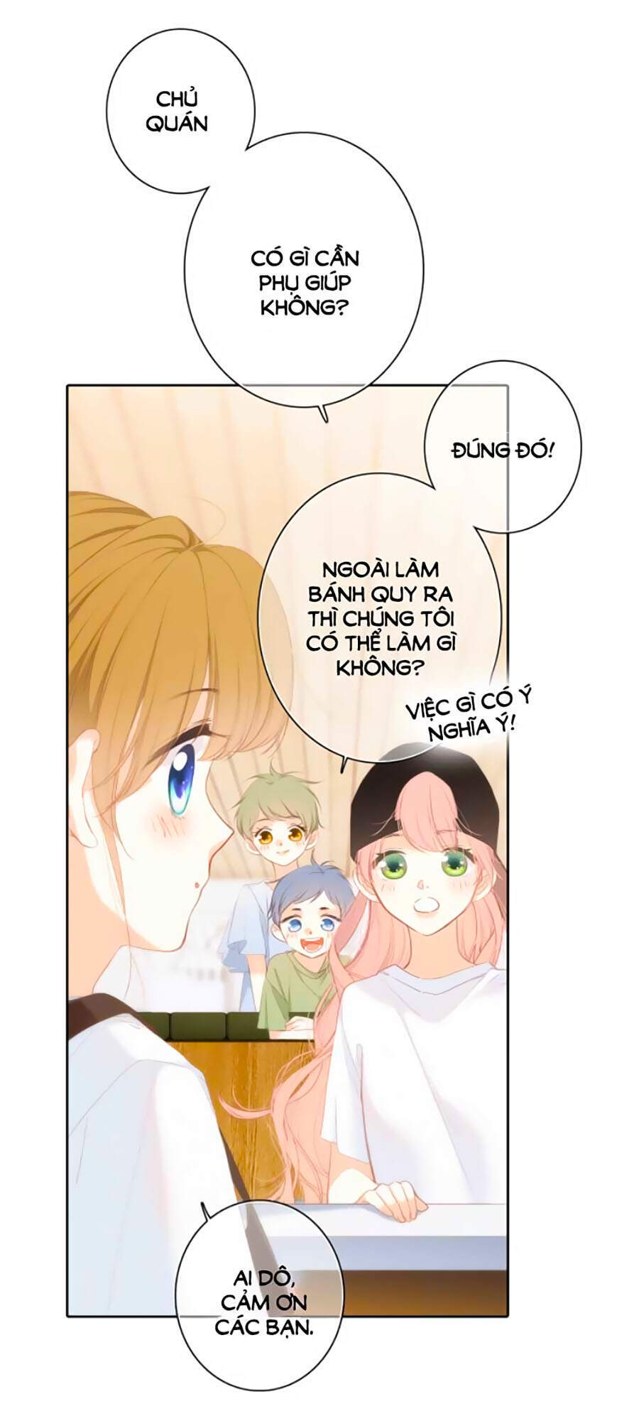 Con Tim Rung Động 3 - Chương 10.1 - Trang 19