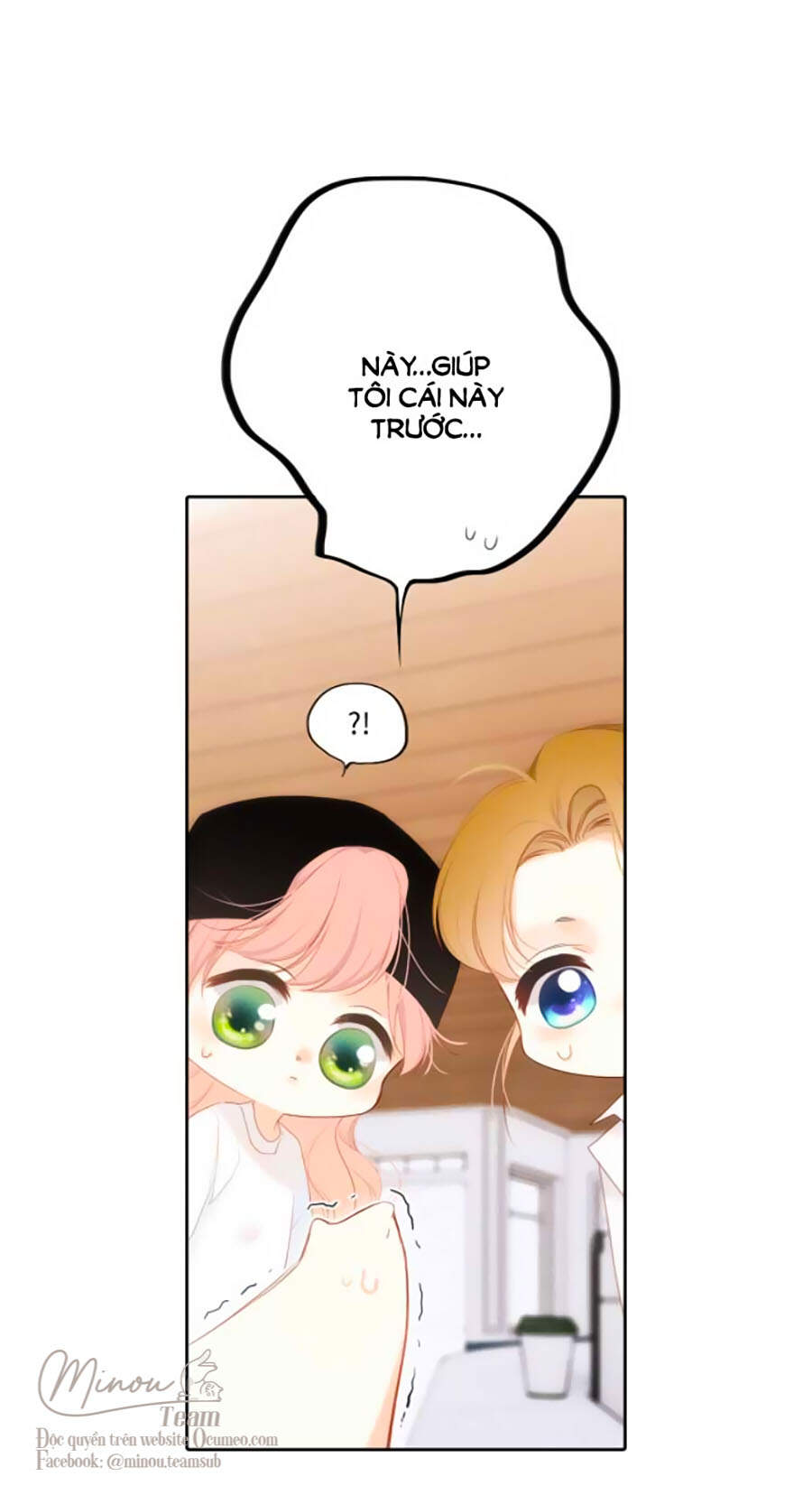 Con Tim Rung Động 3 - Chương 10.1 - Trang 21