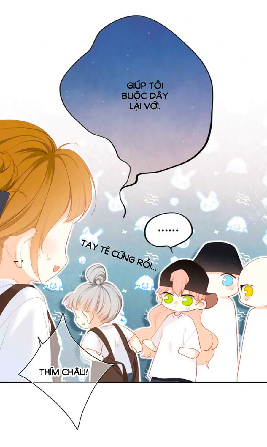 Con Tim Rung Động 3 - Chương 10.1 - Trang 22