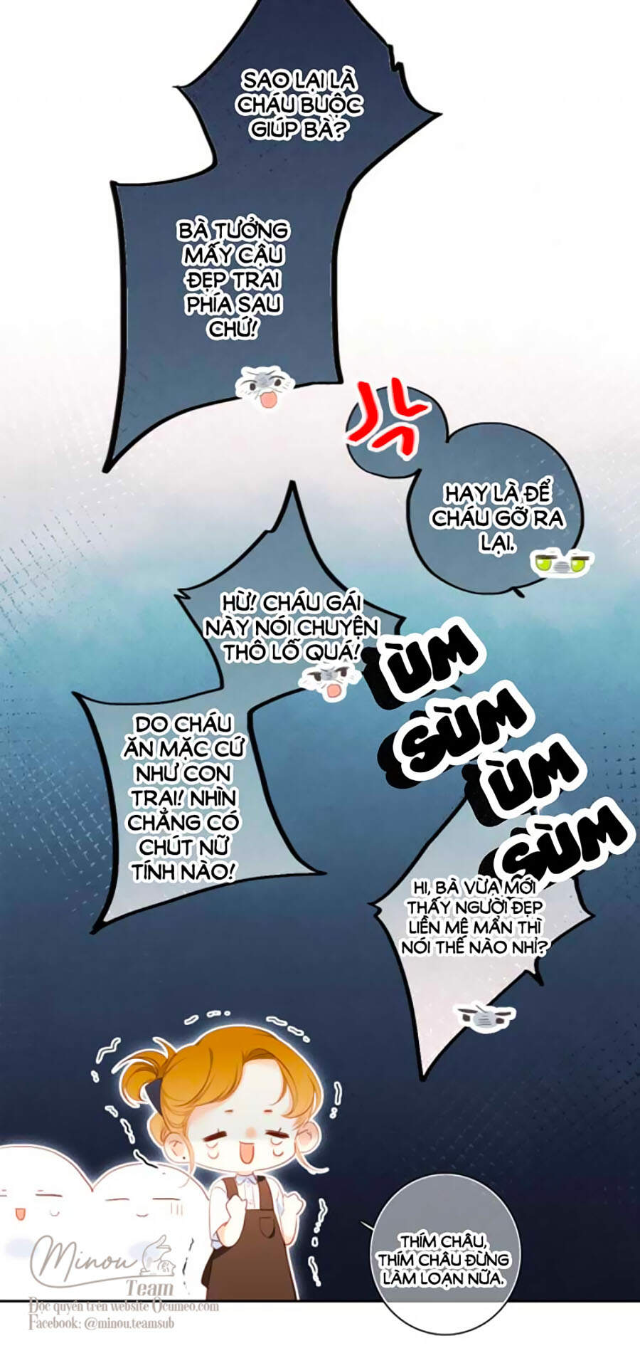 Con Tim Rung Động 3 - Chương 10.1 - Trang 25