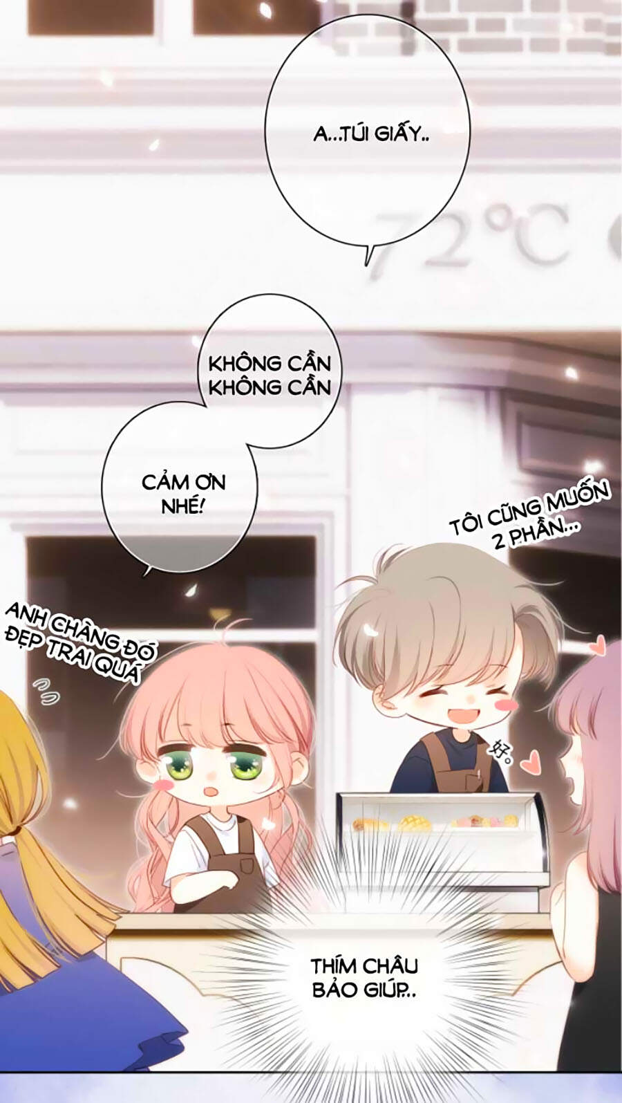 Con Tim Rung Động 3 - Chương 10.1 - Trang 32