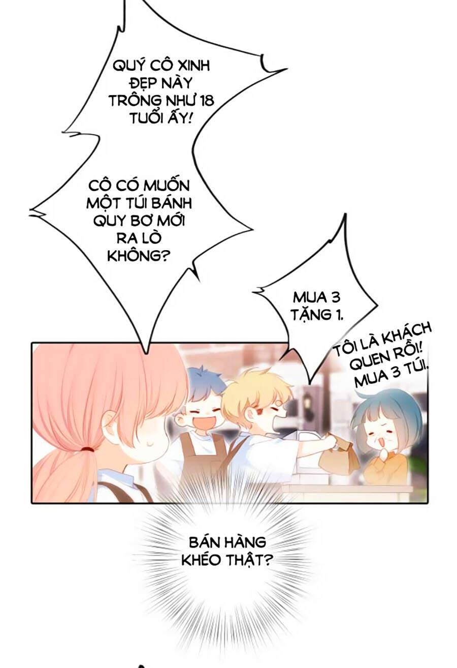 Con Tim Rung Động 3 - Chương 10.1 - Trang 34