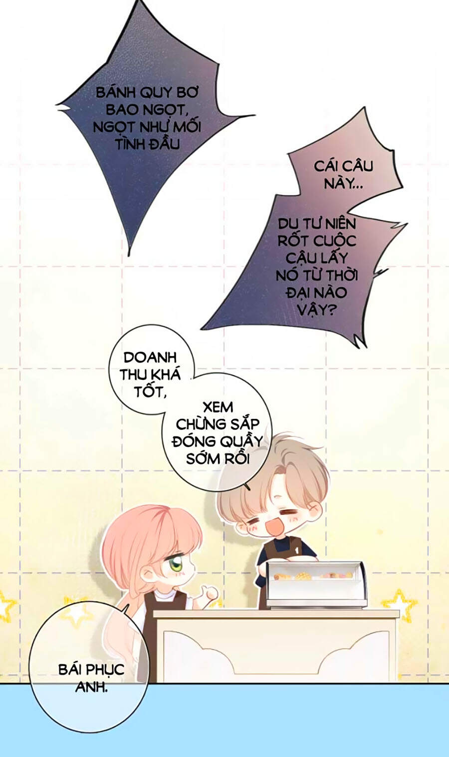 Con Tim Rung Động 3 - Chương 10.1 - Trang 35