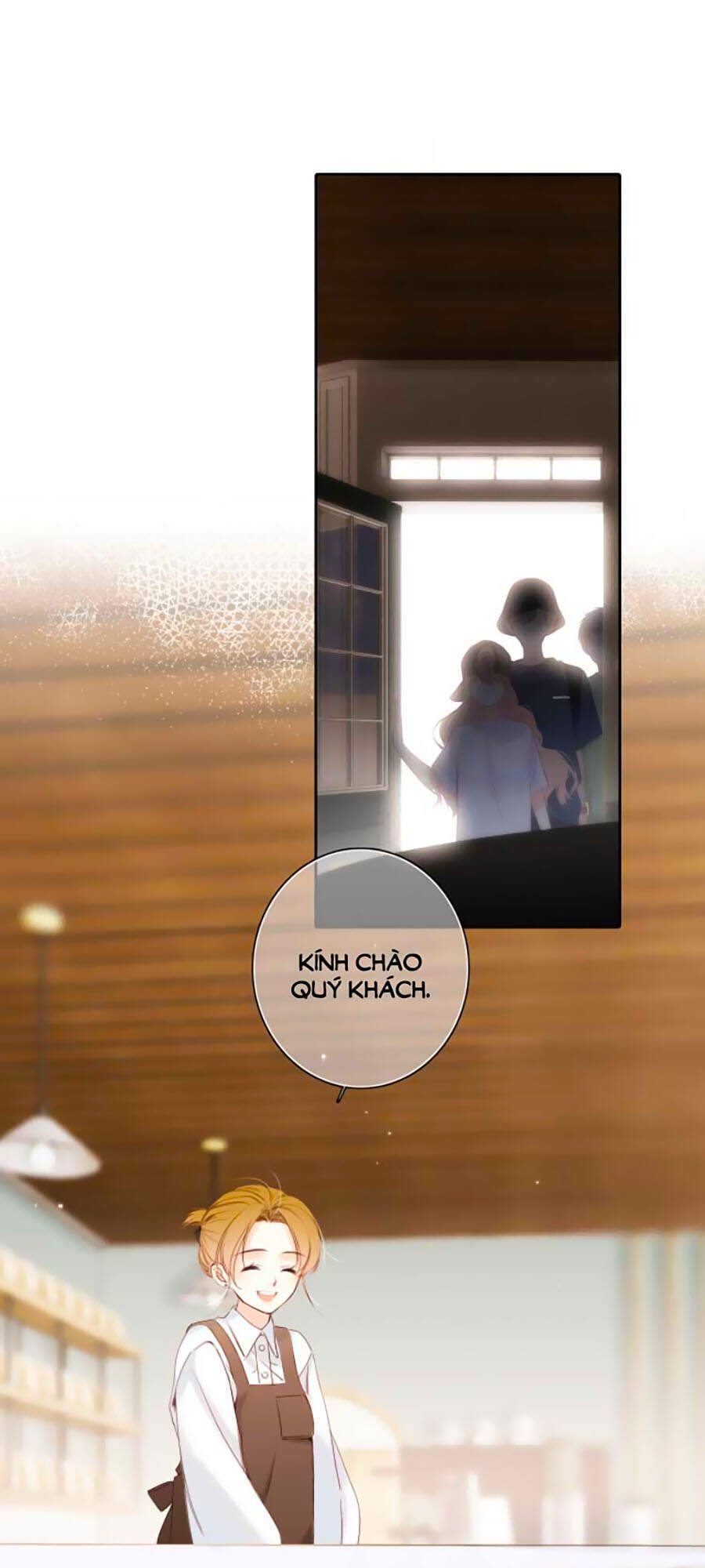 Con Tim Rung Động 3 - Chương 10.1 - Trang 6