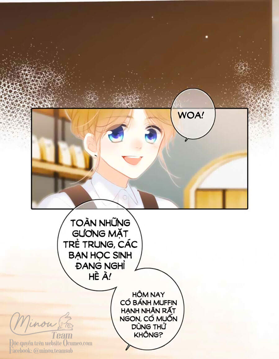 Con Tim Rung Động 3 - Chương 10.1 - Trang 8