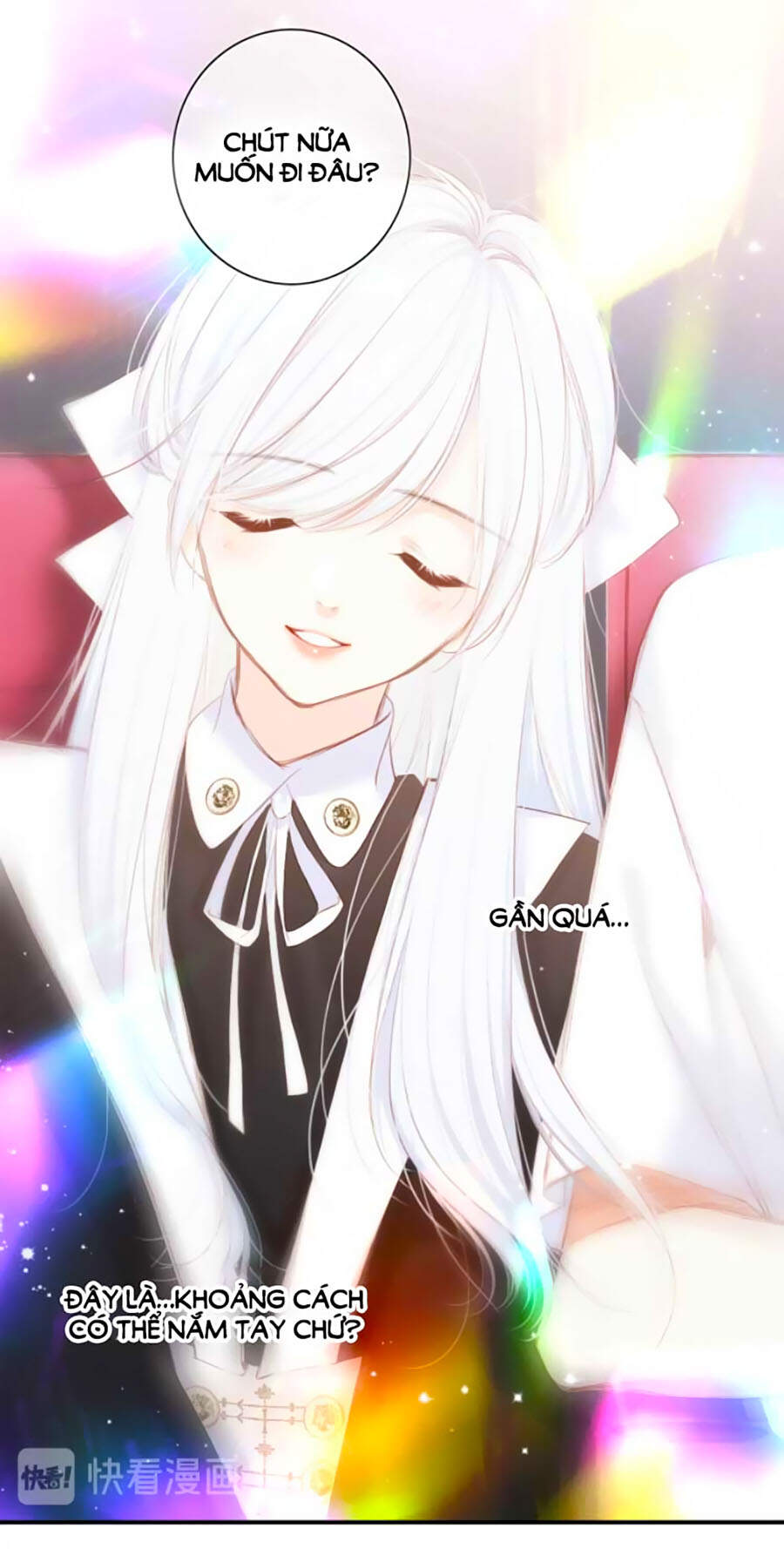 Con Tim Rung Động 3 - Chương 12.1 - Trang 13