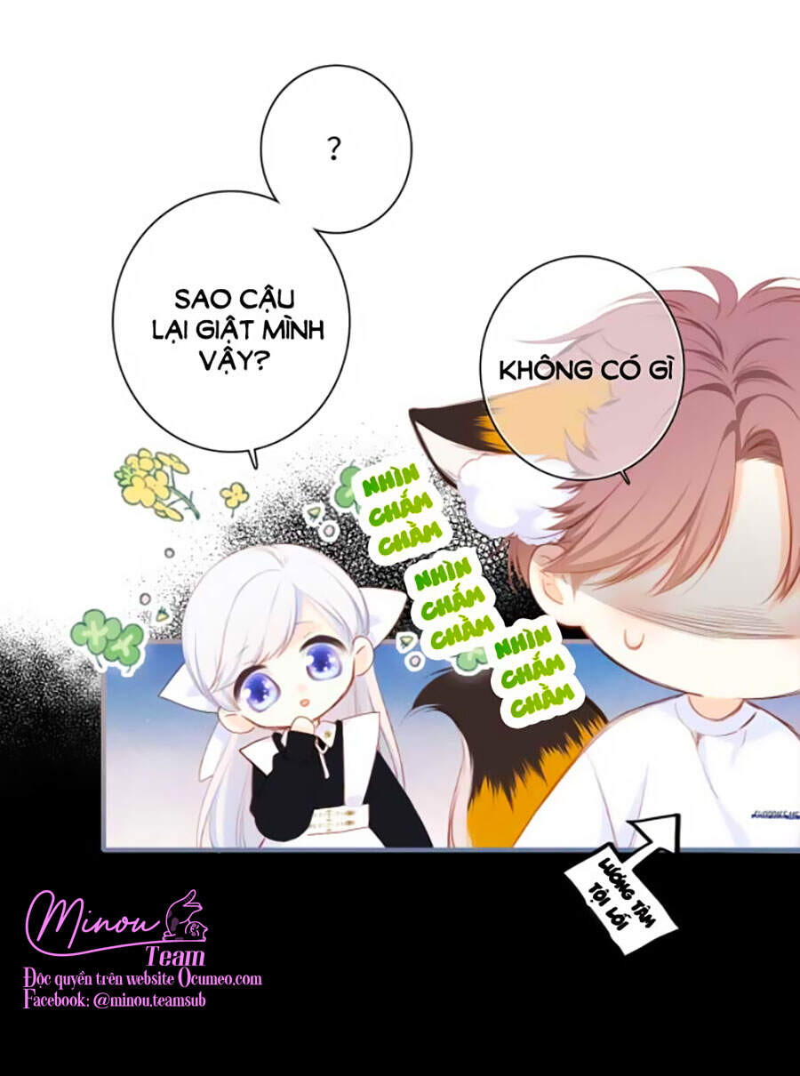 Con Tim Rung Động 3 - Chương 12.1 - Trang 17