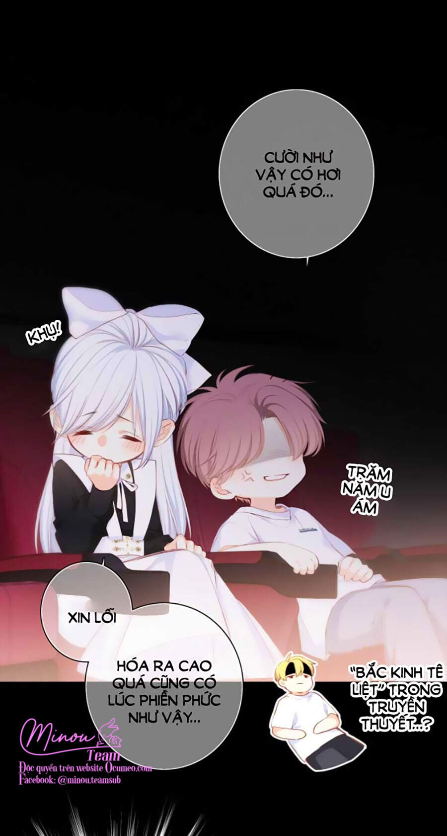 Con Tim Rung Động 3 - Chương 12.1 - Trang 19